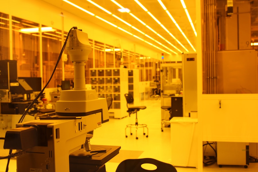 Lab Equipment