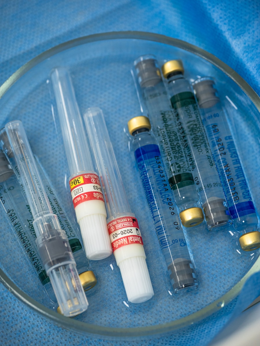Syringes